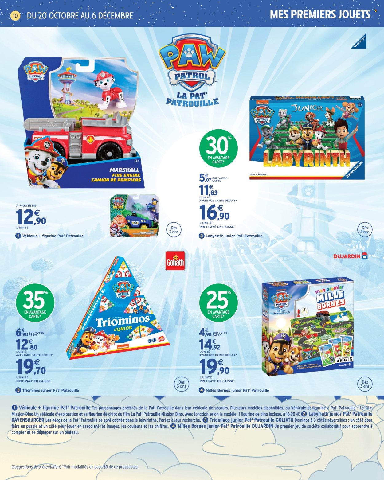 Catalogue Intermarché - 20/10/2026 - 06/12/2026. Page 10