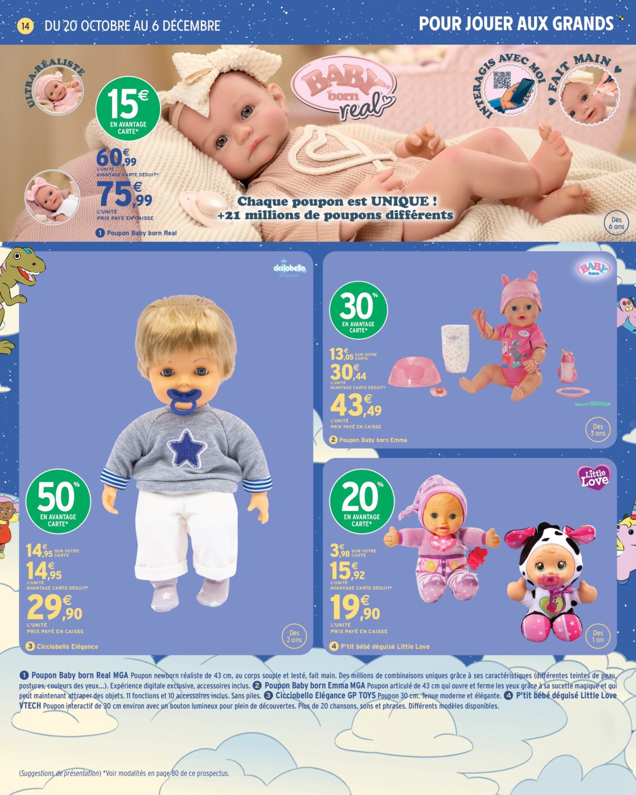 Catalogue Intermarché - 20/10/2026 - 06/12/2026. Page 14