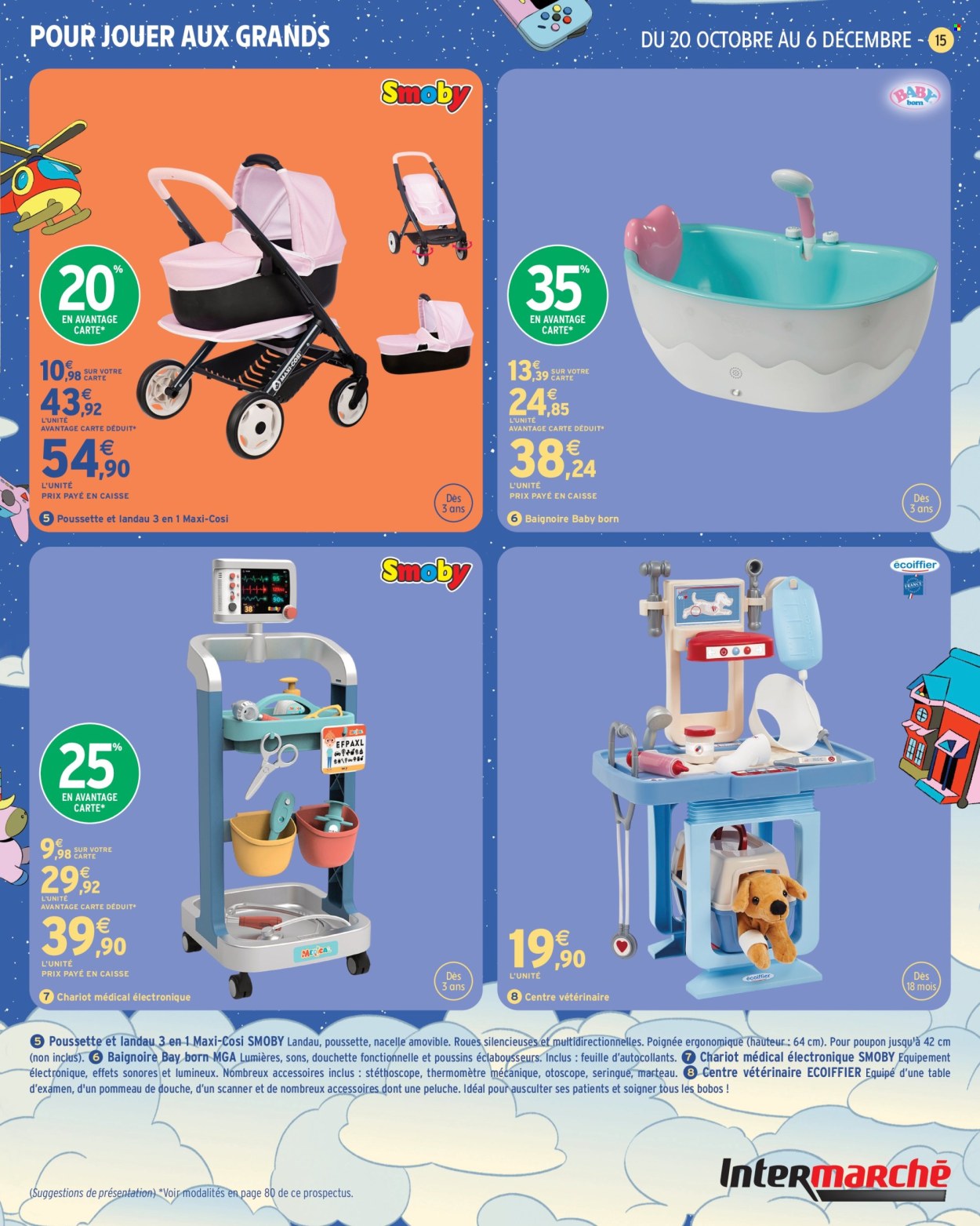 Catalogue Intermarché - 20/10/2026 - 06/12/2026. Page 15