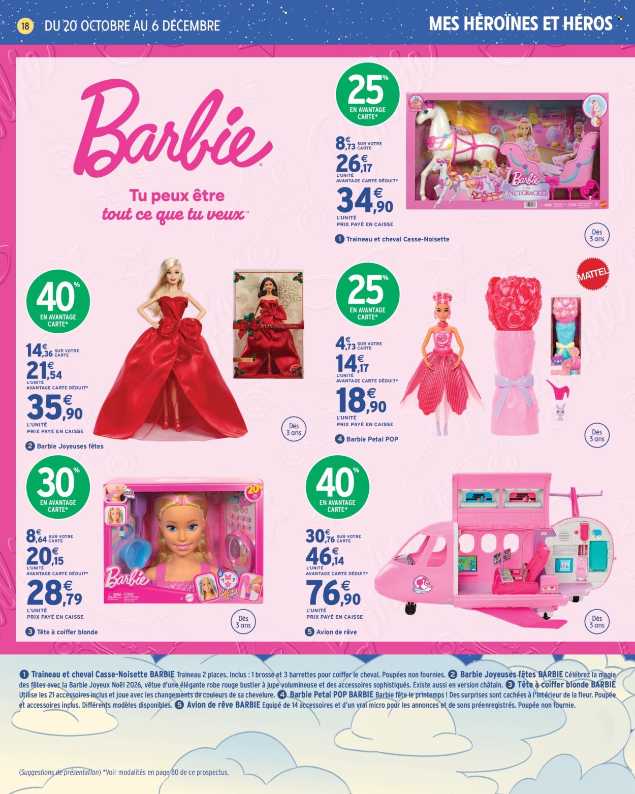 Catalogue Intermarché - 20/10/2026 - 06/12/2026. Page 18