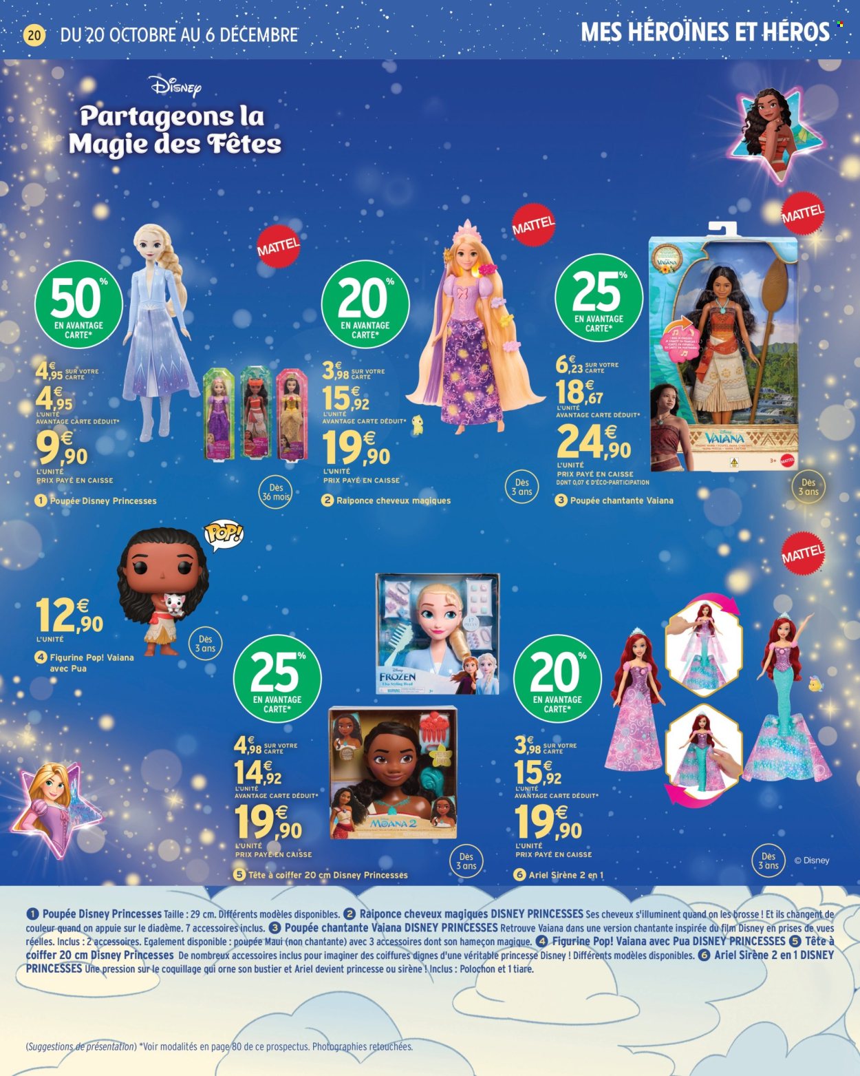 Catalogue Intermarché - 20/10/2026 - 06/12/2026. Page 20