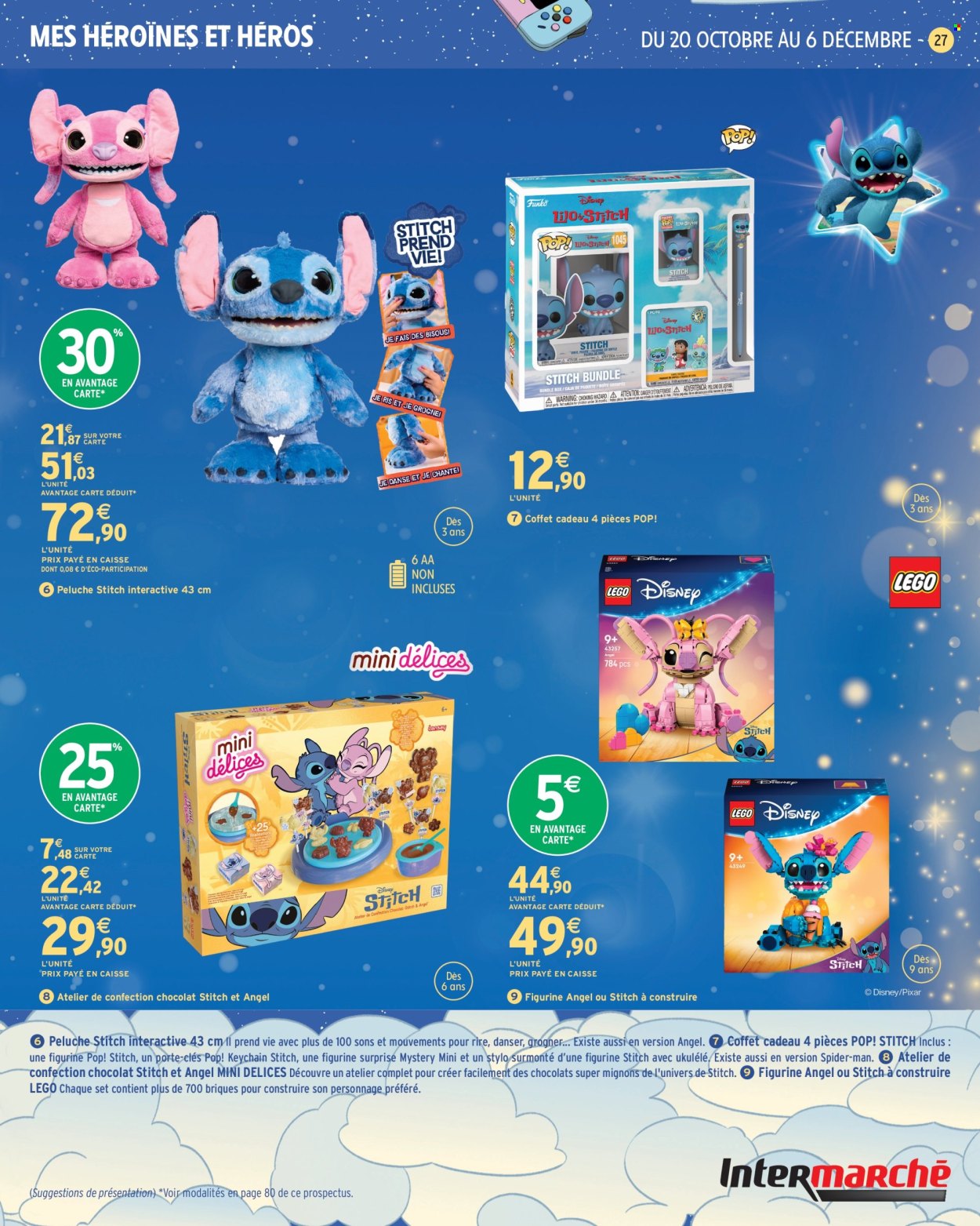 Catalogue Intermarché - 20/10/2026 - 06/12/2026. Page 27