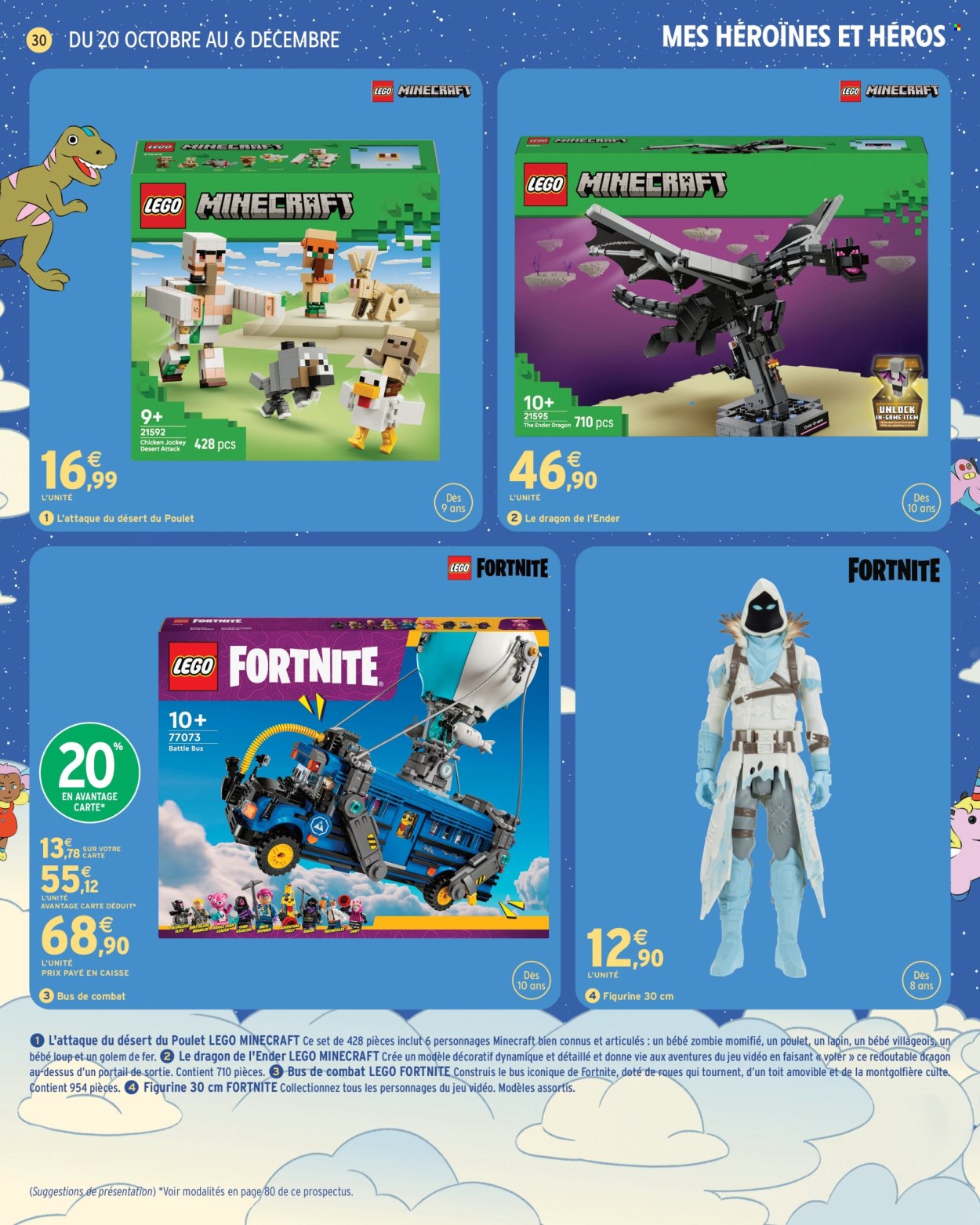 Catalogue Intermarché - 20/10/2026 - 06/12/2026. Page 30