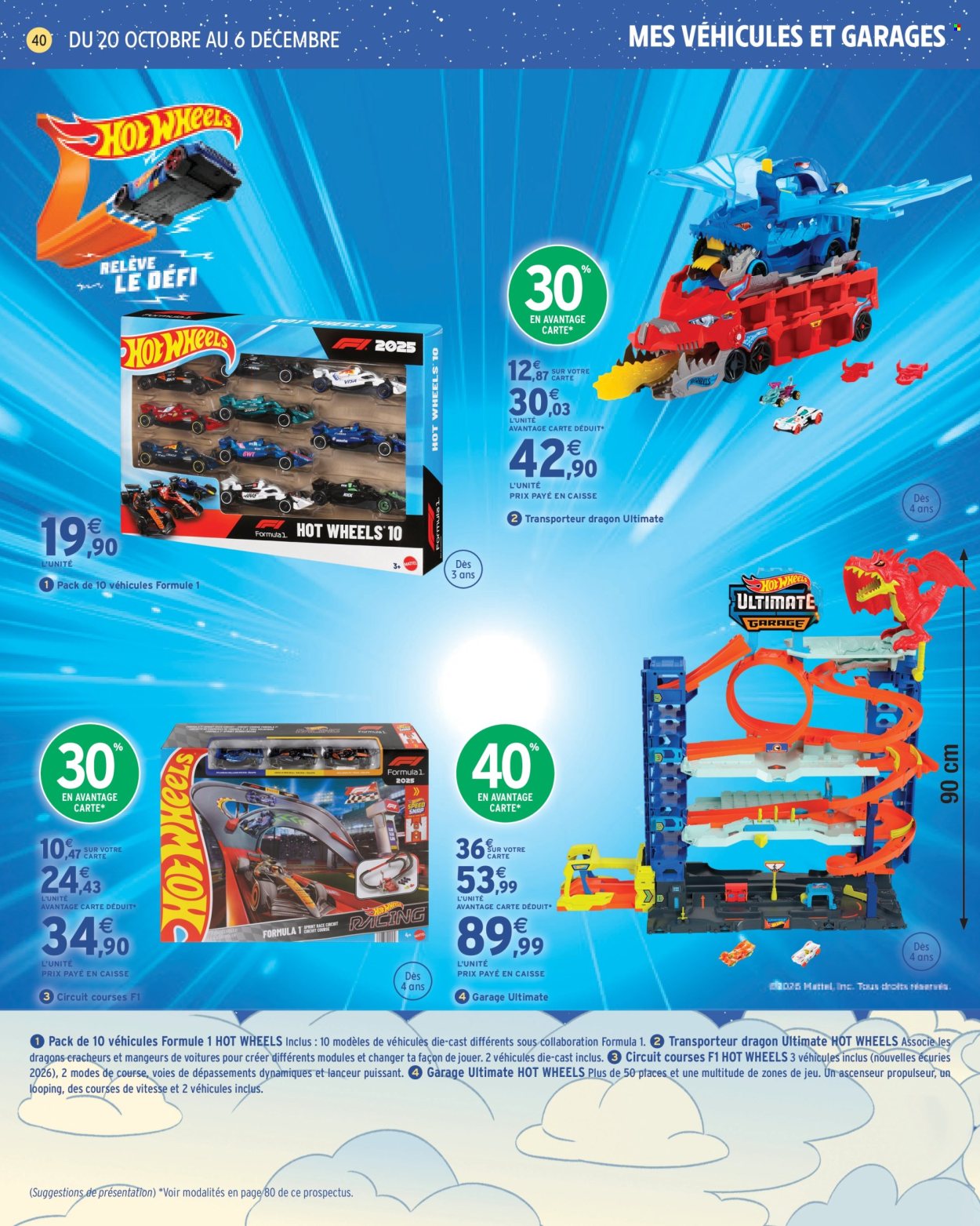 Catalogue Intermarché - 20/10/2026 - 06/12/2026. Page 40