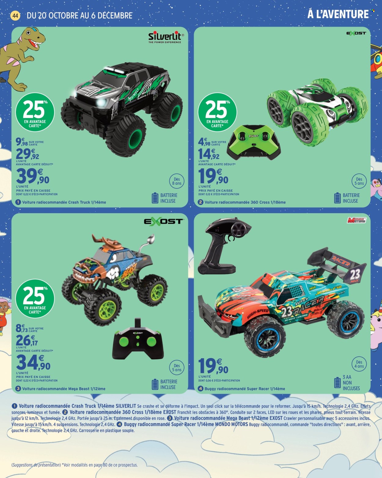Catalogue Intermarché - 20/10/2026 - 06/12/2026. Page 44