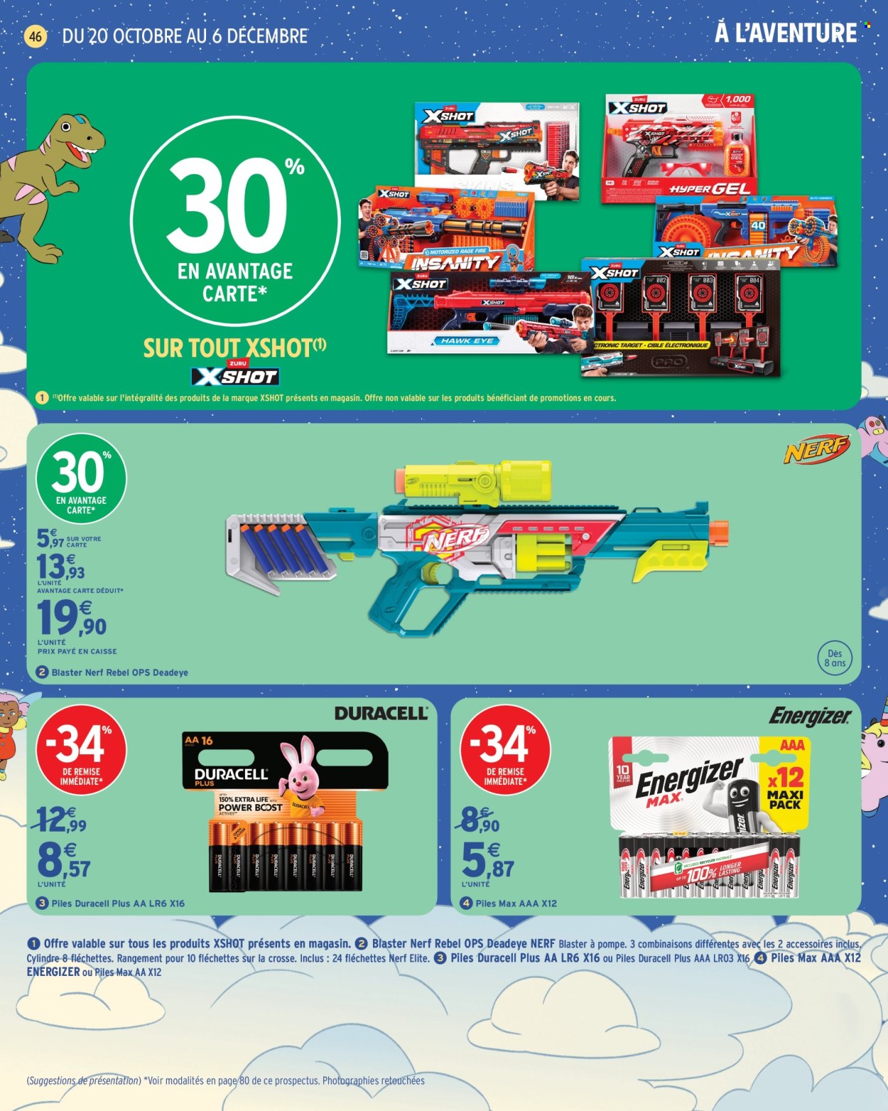 Catalogue Intermarché - 20/10/2026 - 06/12/2026. Page 46