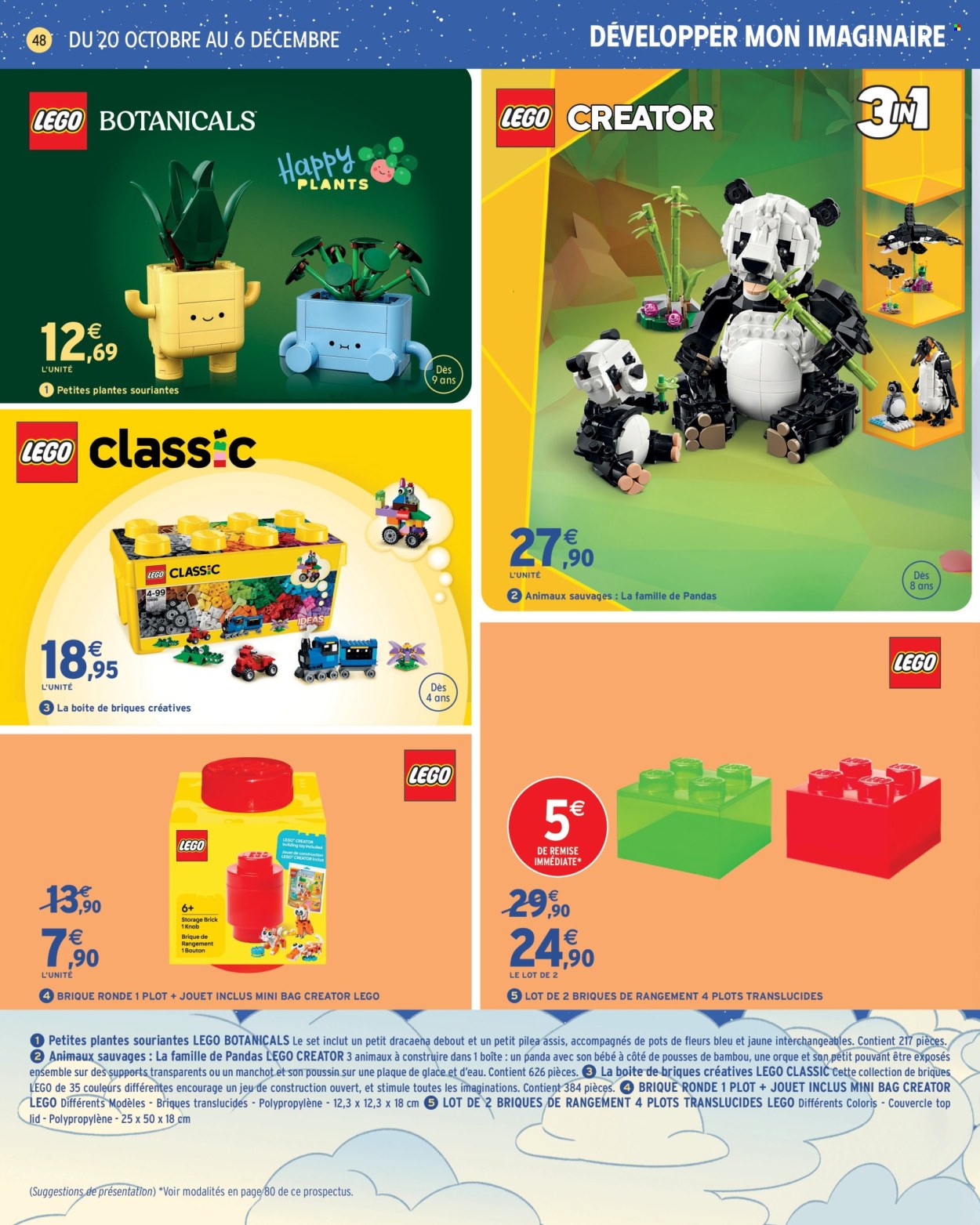 Catalogue Intermarché - 20/10/2026 - 06/12/2026. Page 48
