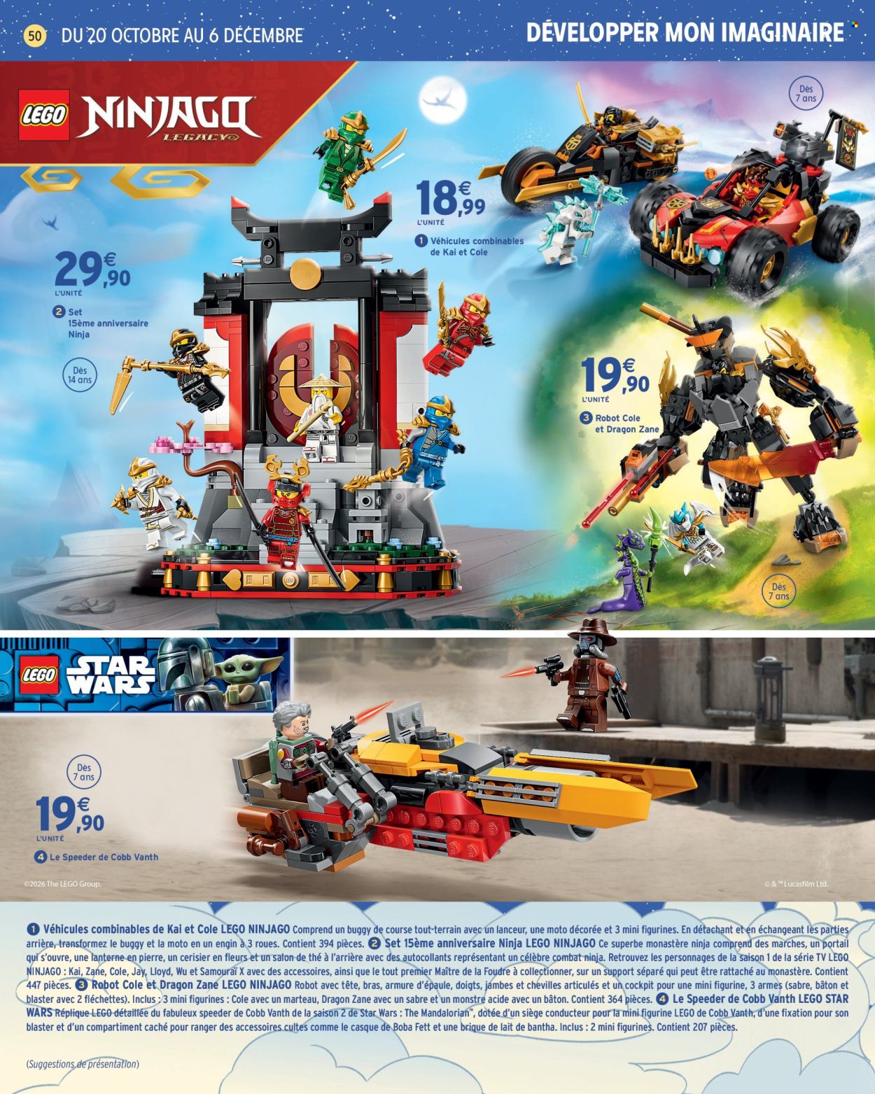 Catalogue Intermarché - 20/10/2026 - 06/12/2026. Page 50