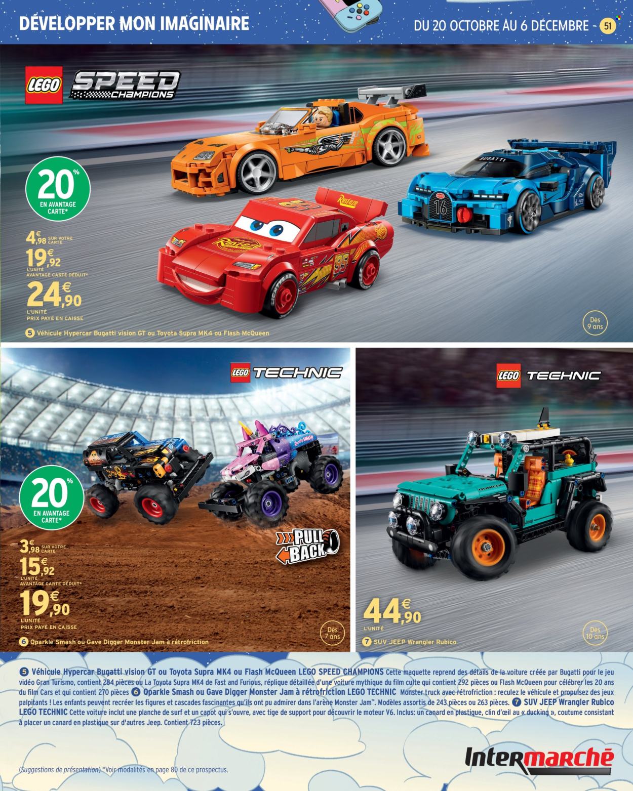 Catalogue Intermarché - 20/10/2026 - 06/12/2026. Page 51