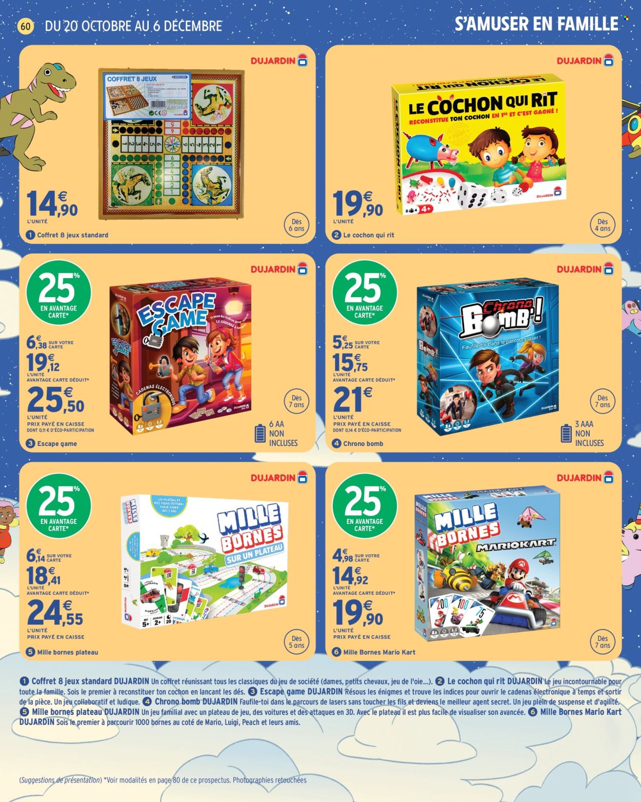 Catalogue Intermarché - 20/10/2026 - 06/12/2026. Page 60