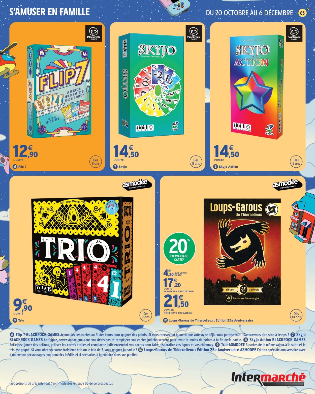 Catalogue Intermarché - 20/10/2026 - 06/12/2026. Page 65