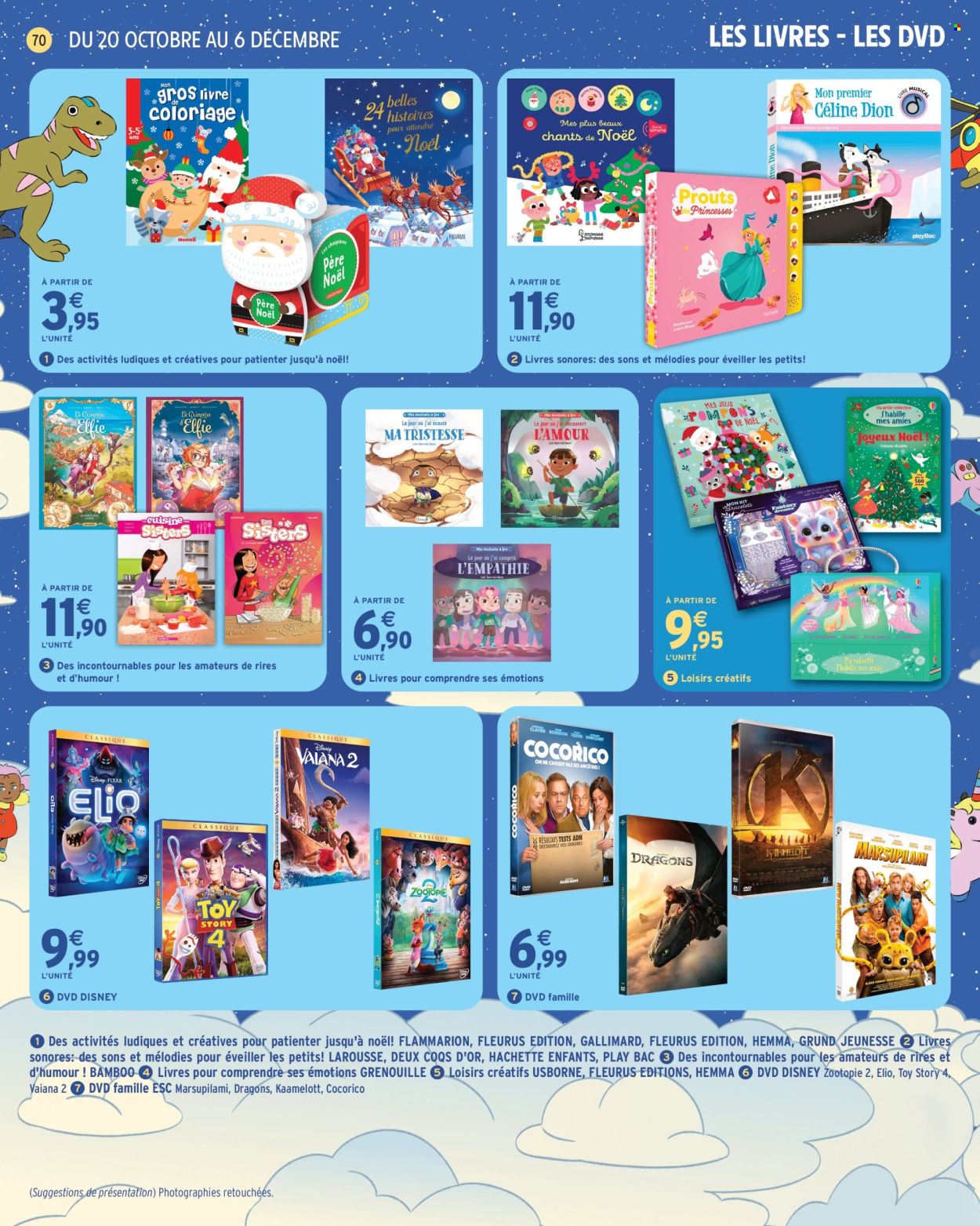 Catalogue Intermarché - 20/10/2026 - 06/12/2026. Page 70