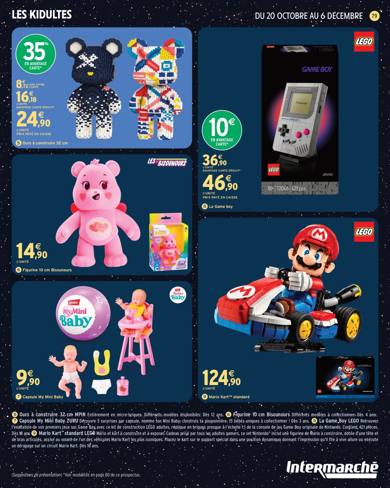 Catalogue Intermarché - 20/10/2026 - 06/12/2026. Page 79