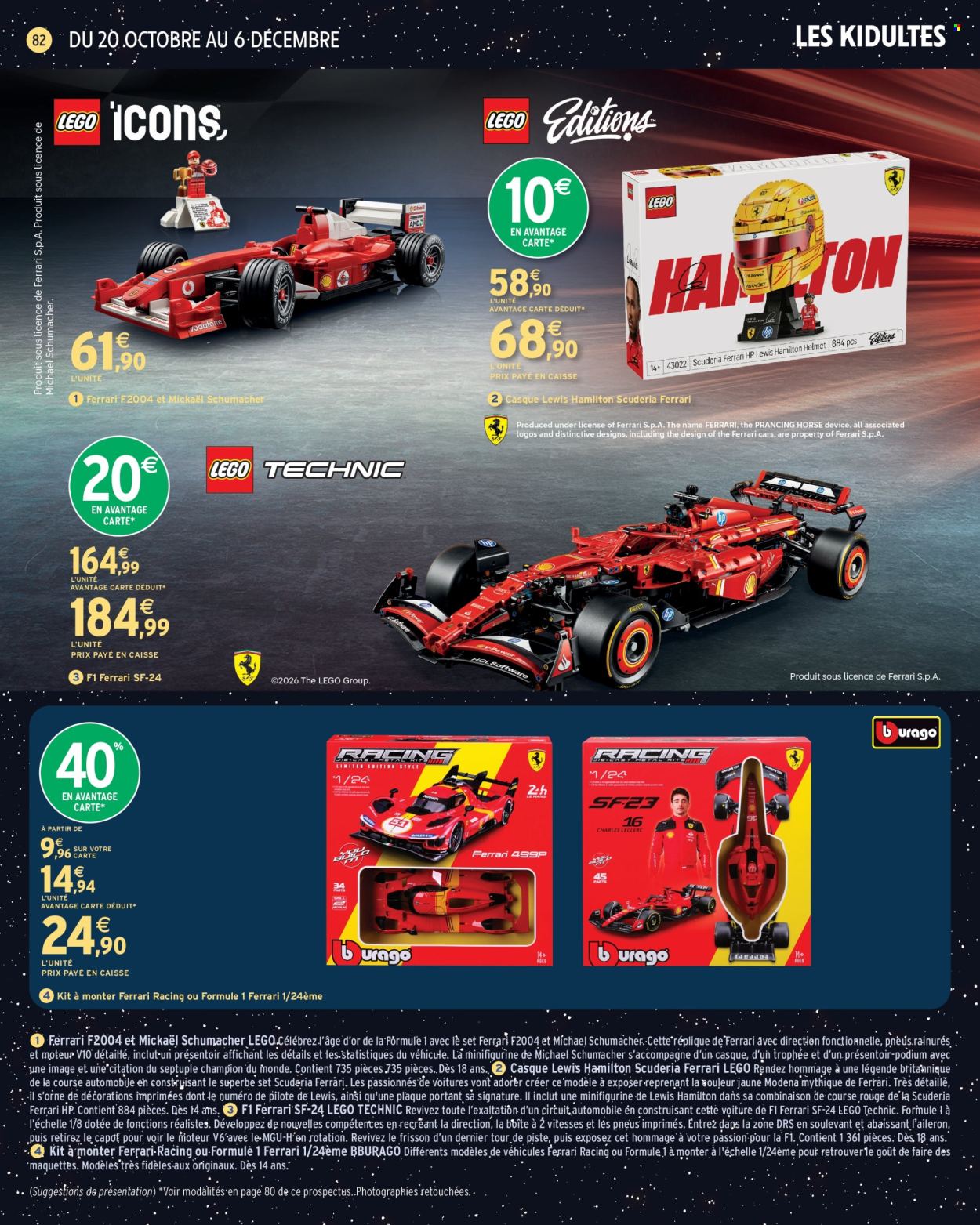Catalogue Intermarché - 20/10/2026 - 06/12/2026. Page 82
