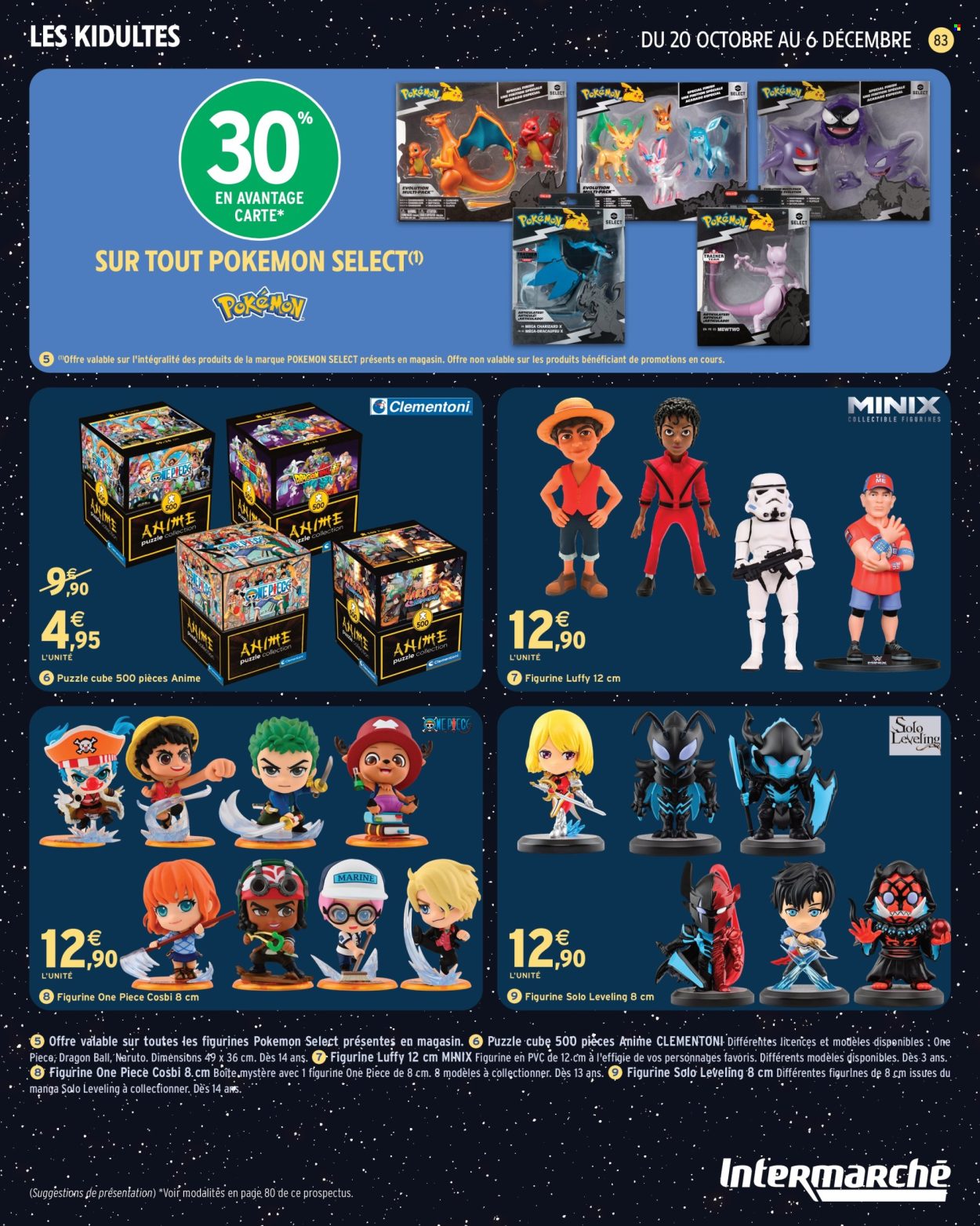 Catalogue Intermarché - 20/10/2026 - 06/12/2026. Page 83