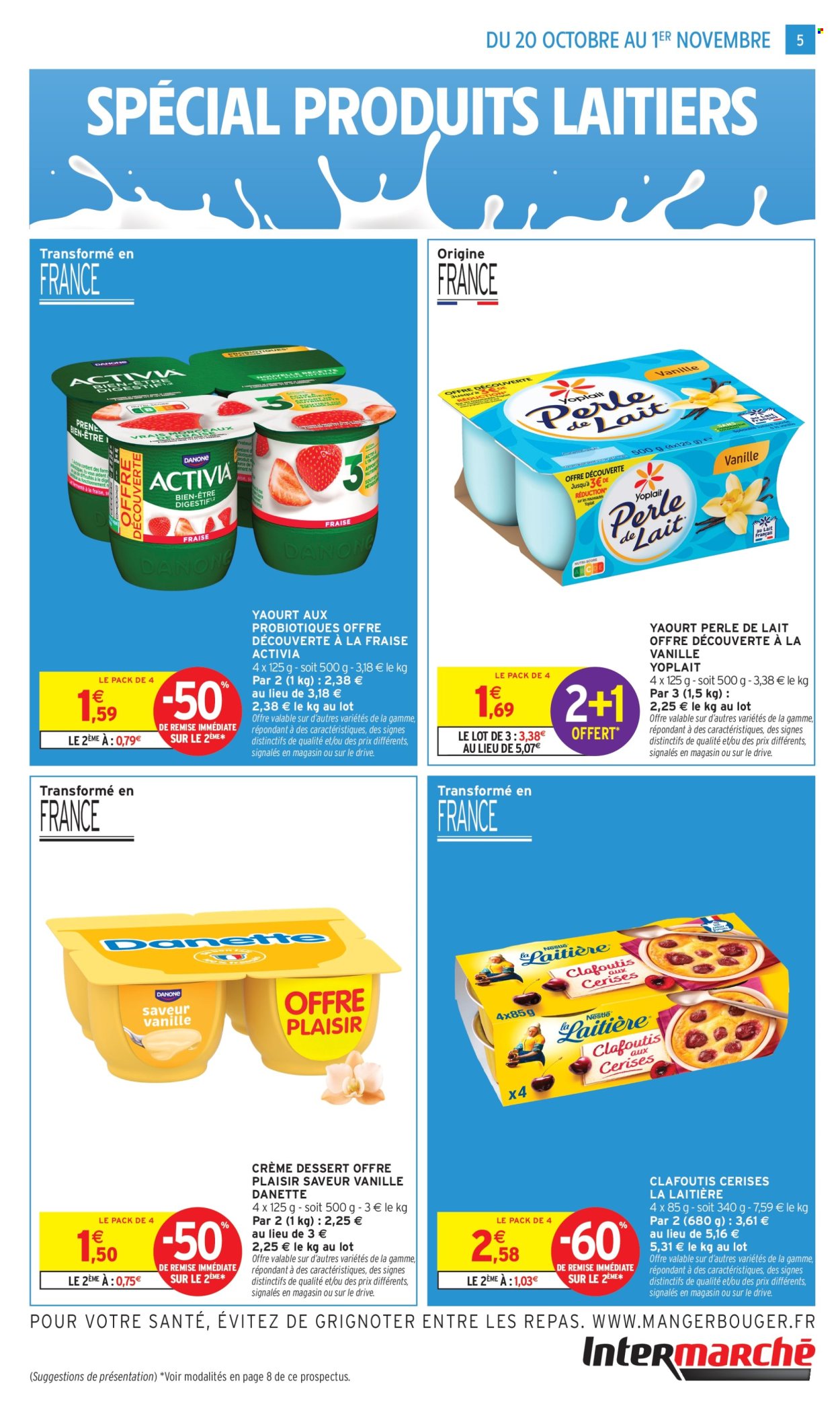 Catalogue Intermarché Express - 20/10/2026 - 01/11/2026. Page 5