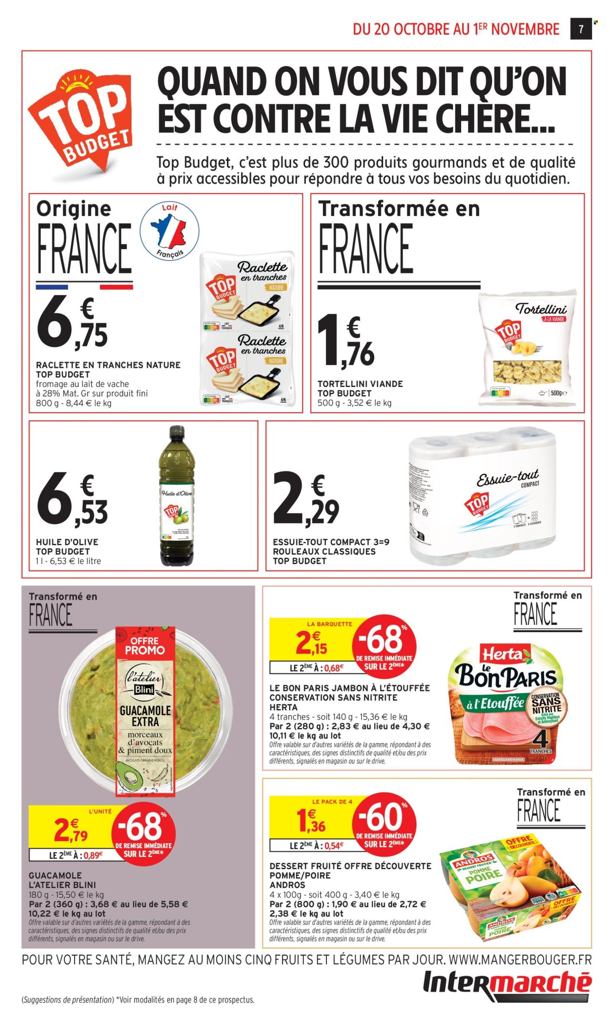 Catalogue Intermarché Express - 20/10/2026 - 01/11/2026. Page 7