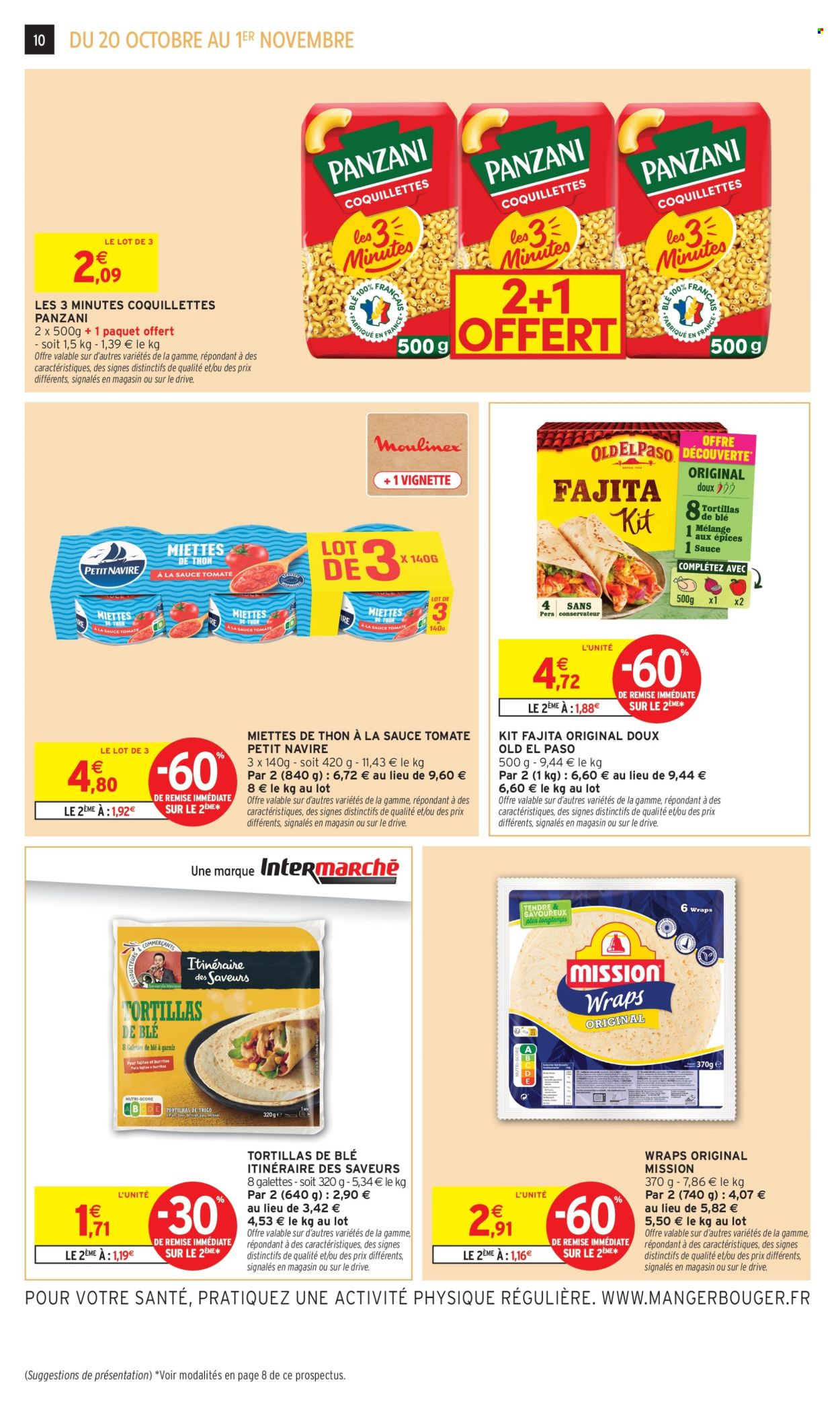 Catalogue Intermarché Express - 20/10/2026 - 01/11/2026. Page 10