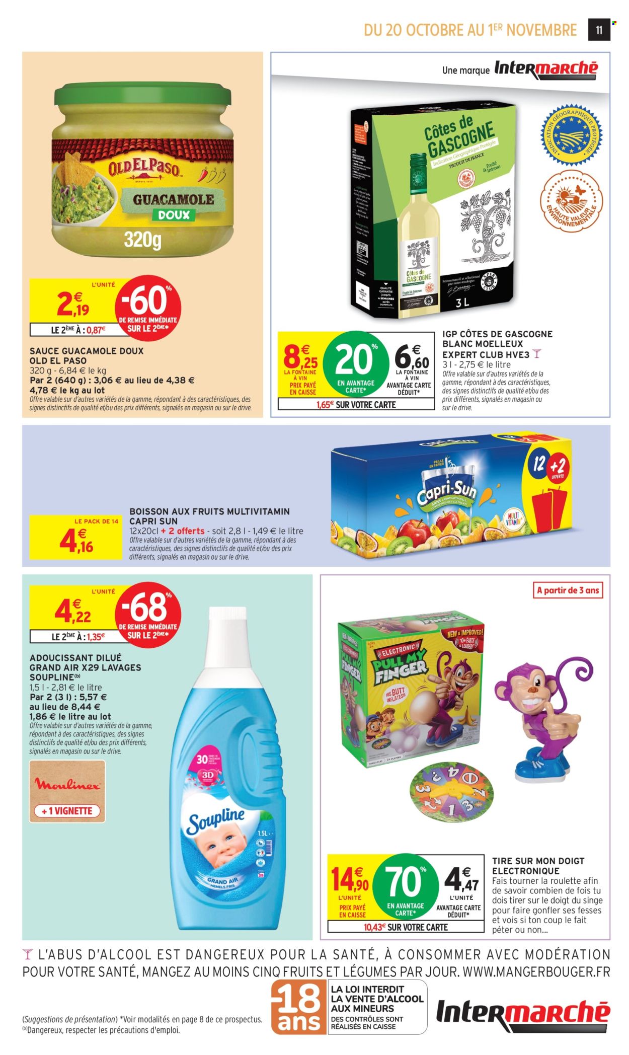 Catalogue Intermarché Express - 20/10/2026 - 01/11/2026. Page 11