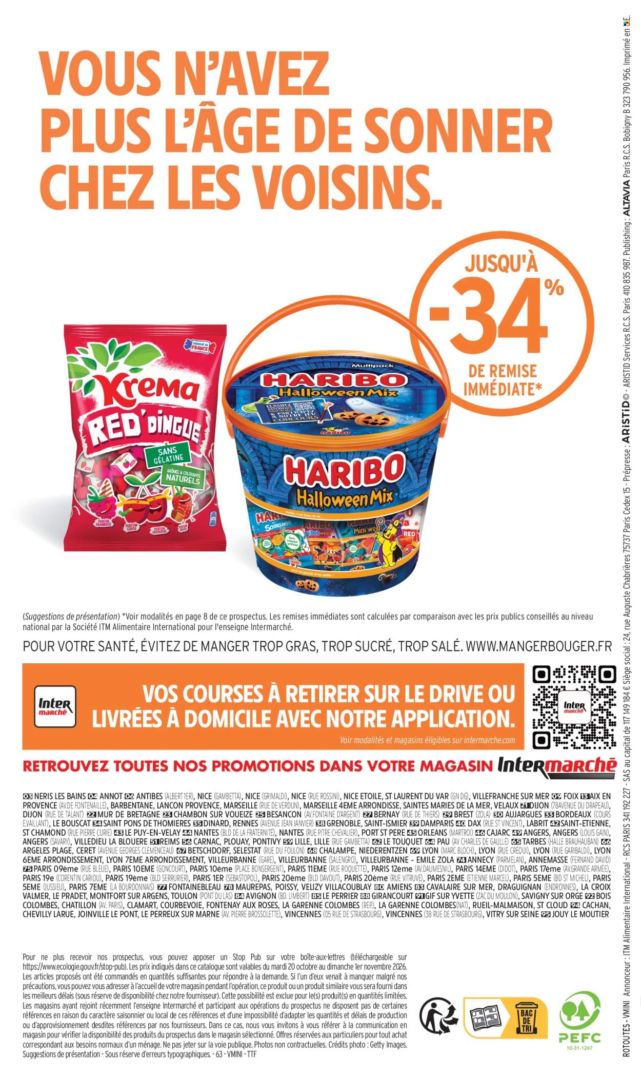 Catalogue Intermarché Express - 20/10/2026 - 01/11/2026. Page 12