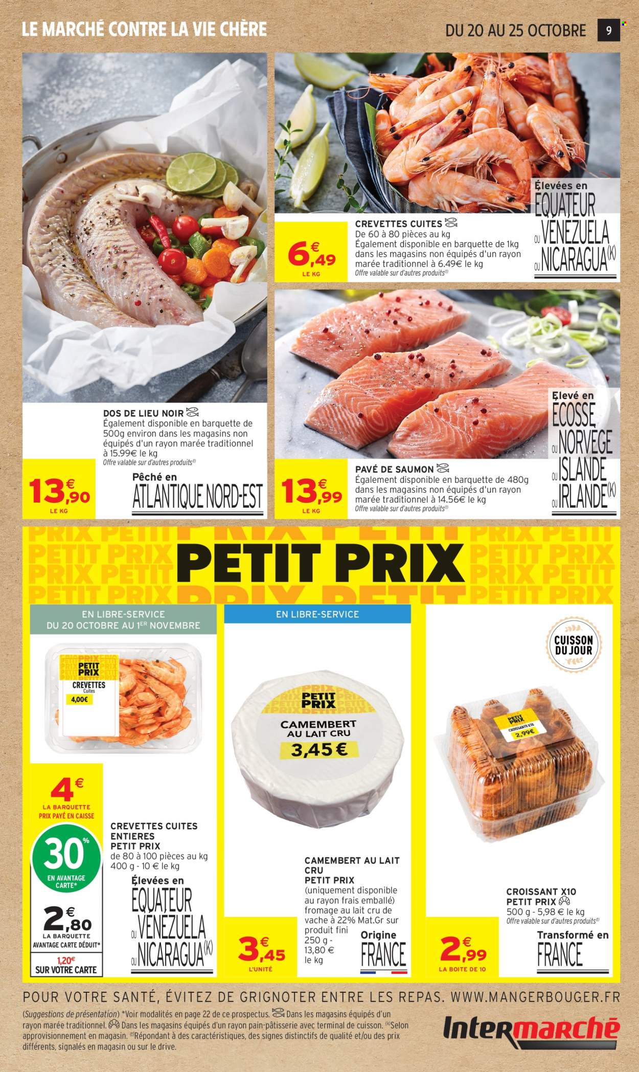 Catalogue Intermarché Contact - 20/10/2026 - 01/11/2026. Page 9