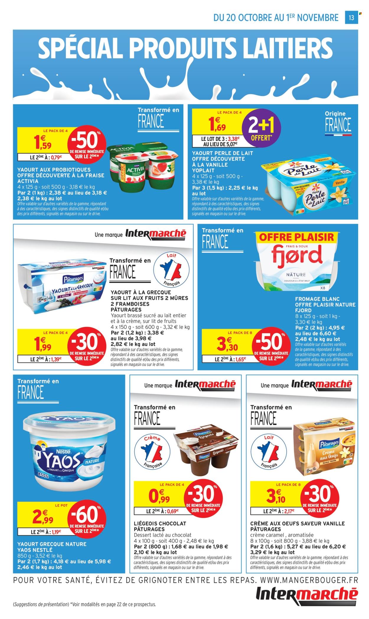 Catalogue Intermarché Contact - 20/10/2026 - 01/11/2026. Page 13