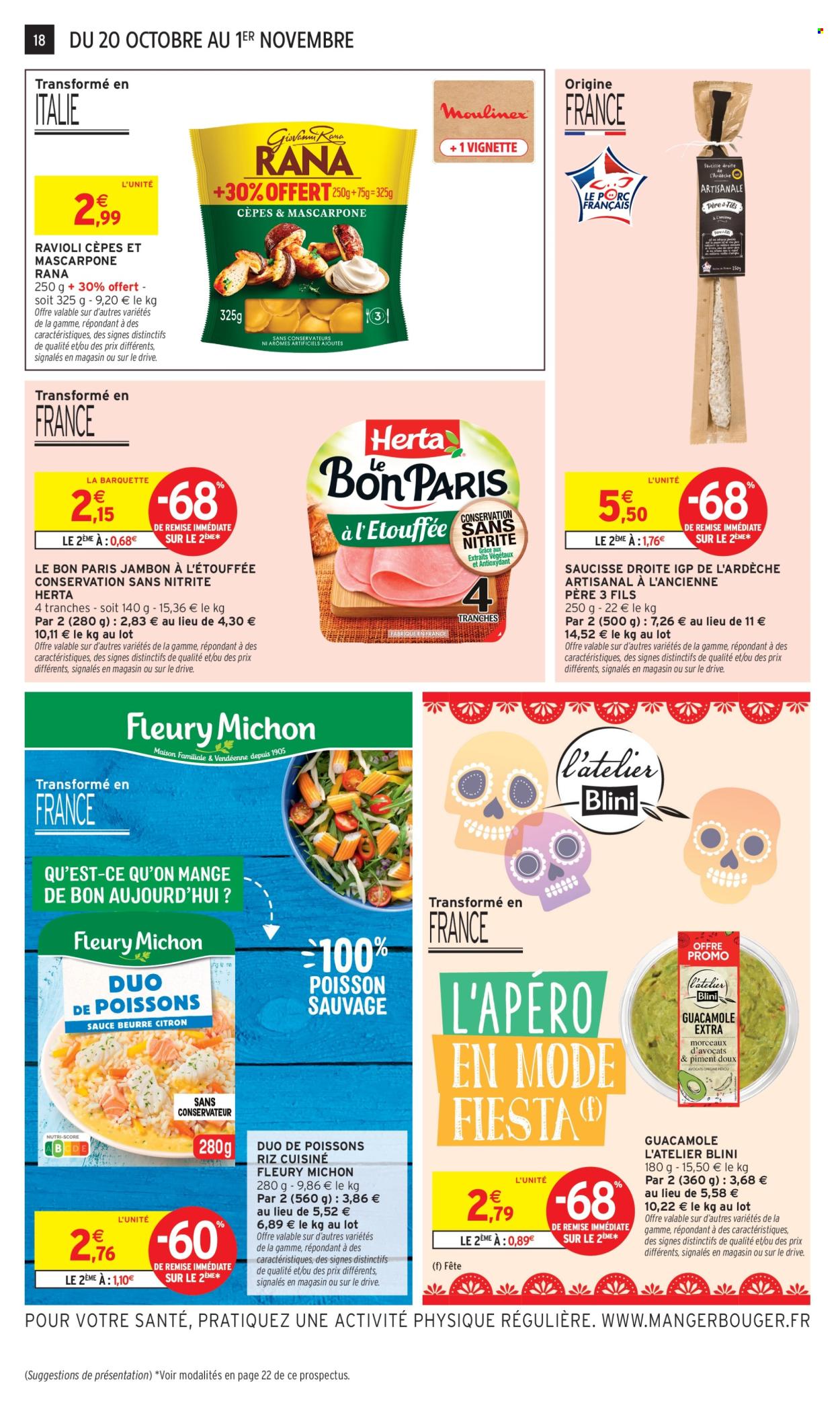 Catalogue Intermarché Contact - 20/10/2026 - 01/11/2026. Page 18
