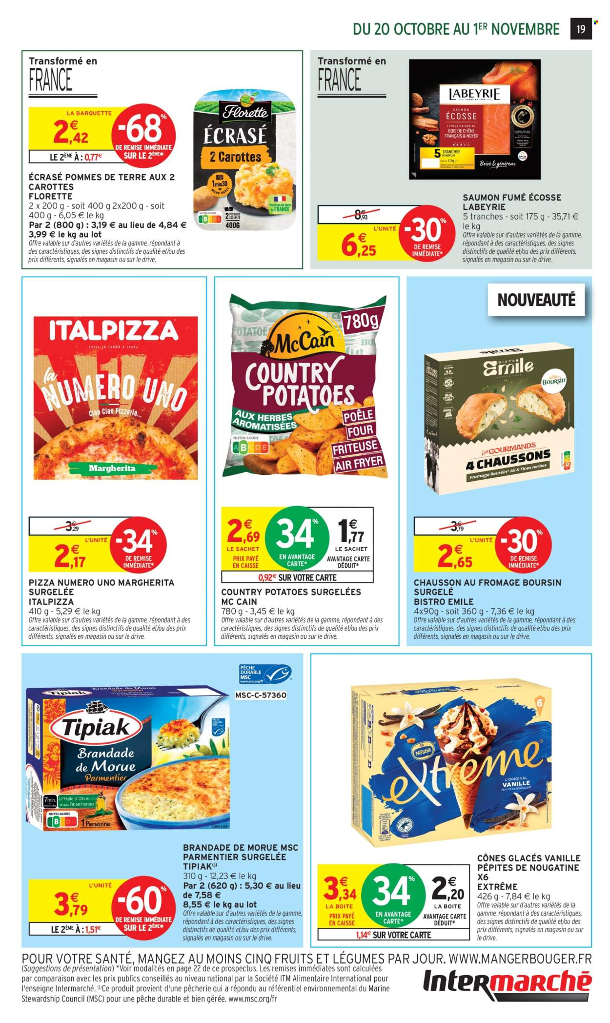 Catalogue Intermarché Contact - 20/10/2026 - 01/11/2026. Page 19