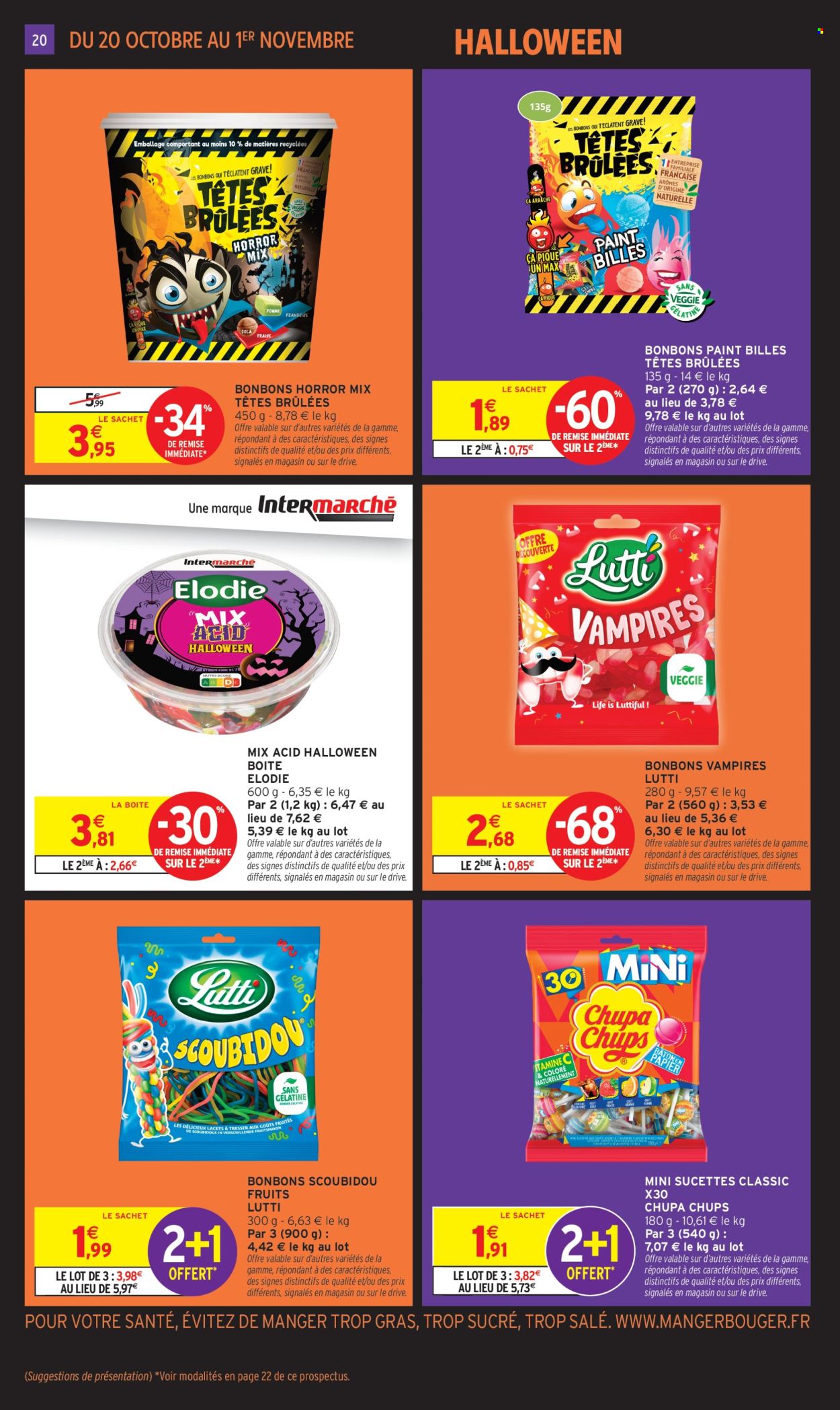 Catalogue Intermarché Contact - 20/10/2026 - 01/11/2026. Page 20