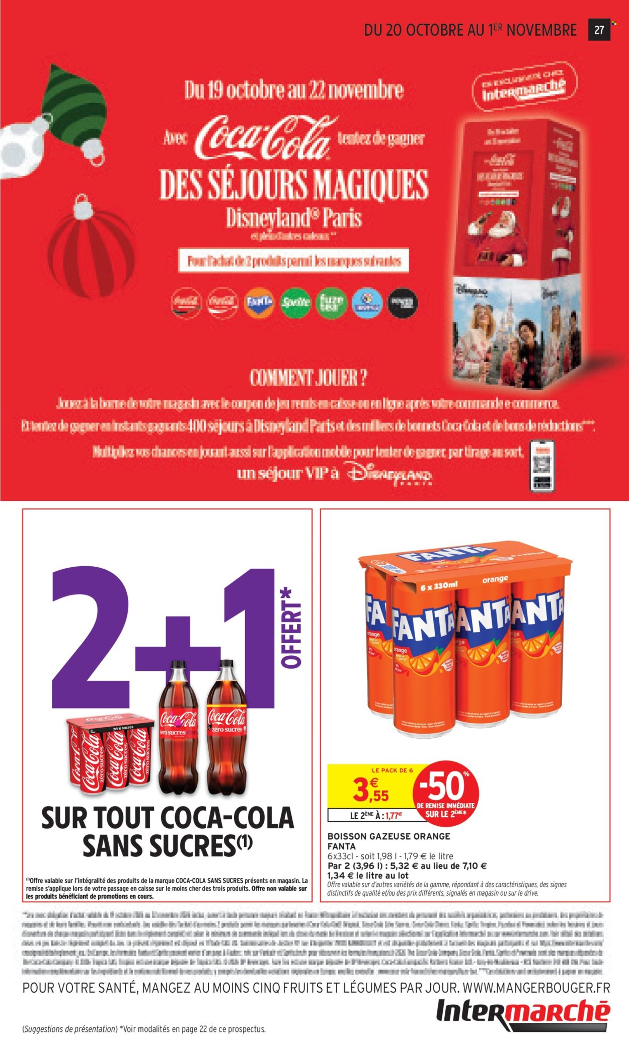 Catalogue Intermarché Contact - 20/10/2026 - 01/11/2026. Page 27