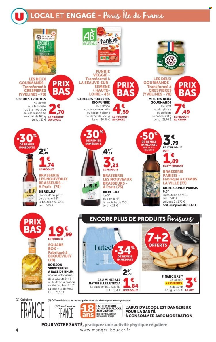 Catalogue Magasins U - 13/10/2026 - 18/10/2026. Page 4