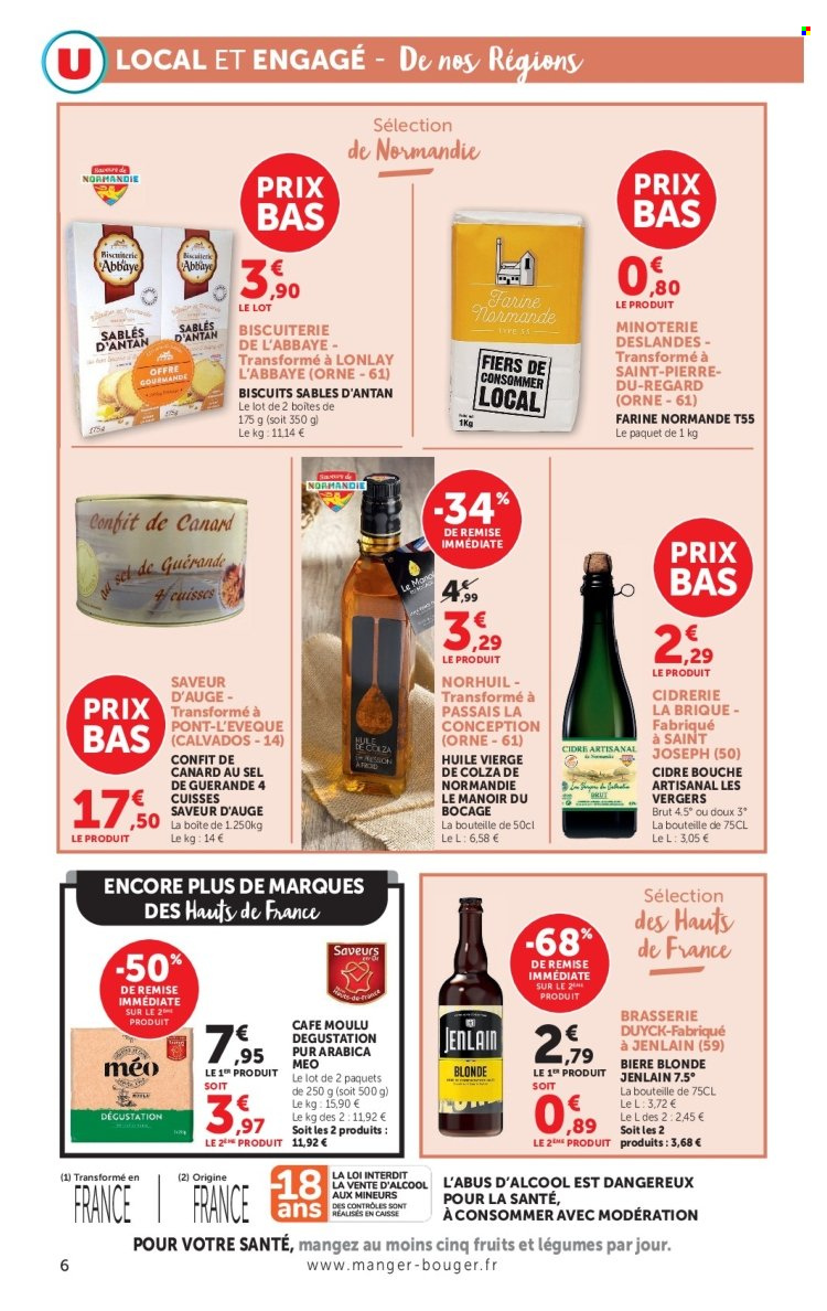 Catalogue Magasins U - 13/10/2026 - 18/10/2026. Page 6
