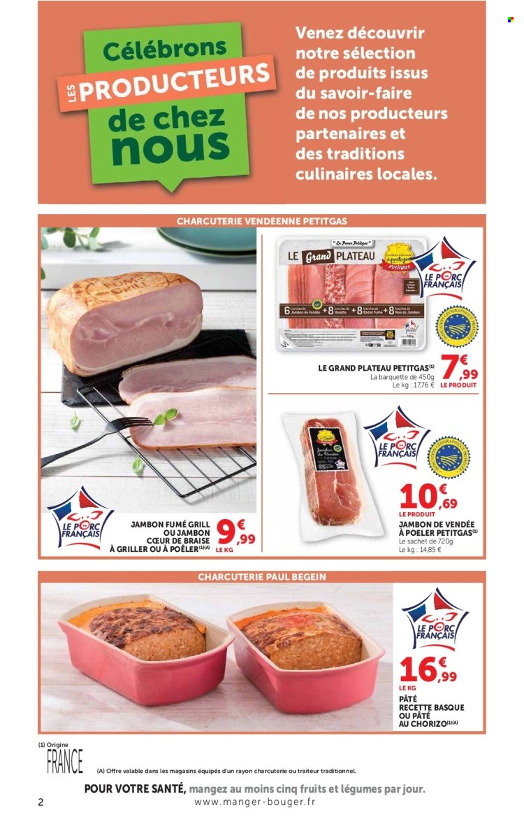 Catalogue Magasins U - 13/10/2026 - 18/10/2026. Page 2