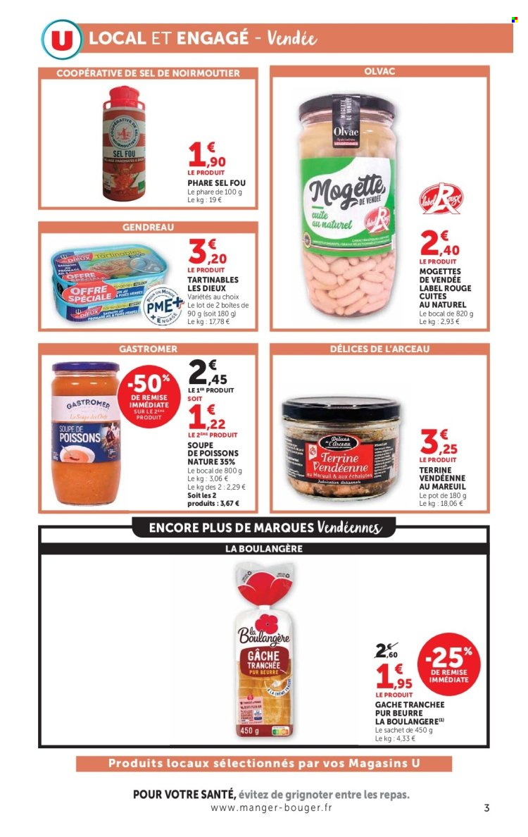 Catalogue Magasins U - 13/10/2026 - 18/10/2026. Page 3