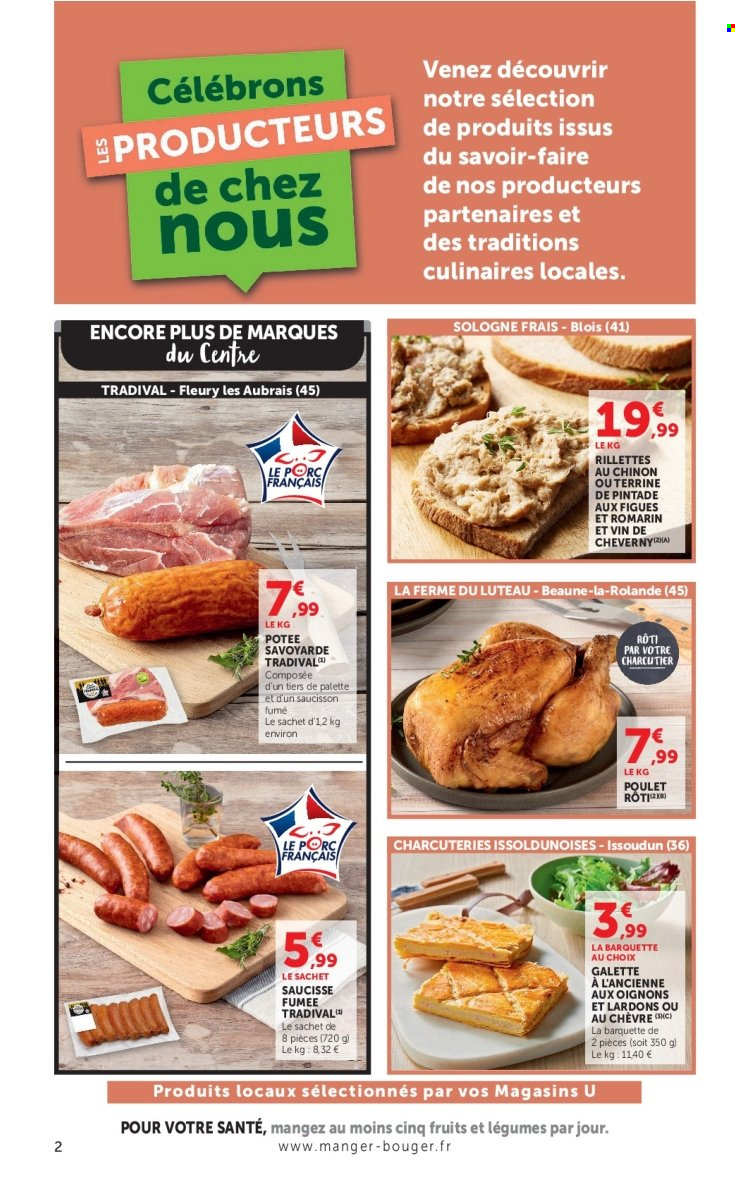 Catalogue Magasins U - 13/10/2026 - 25/10/2026. Page 2