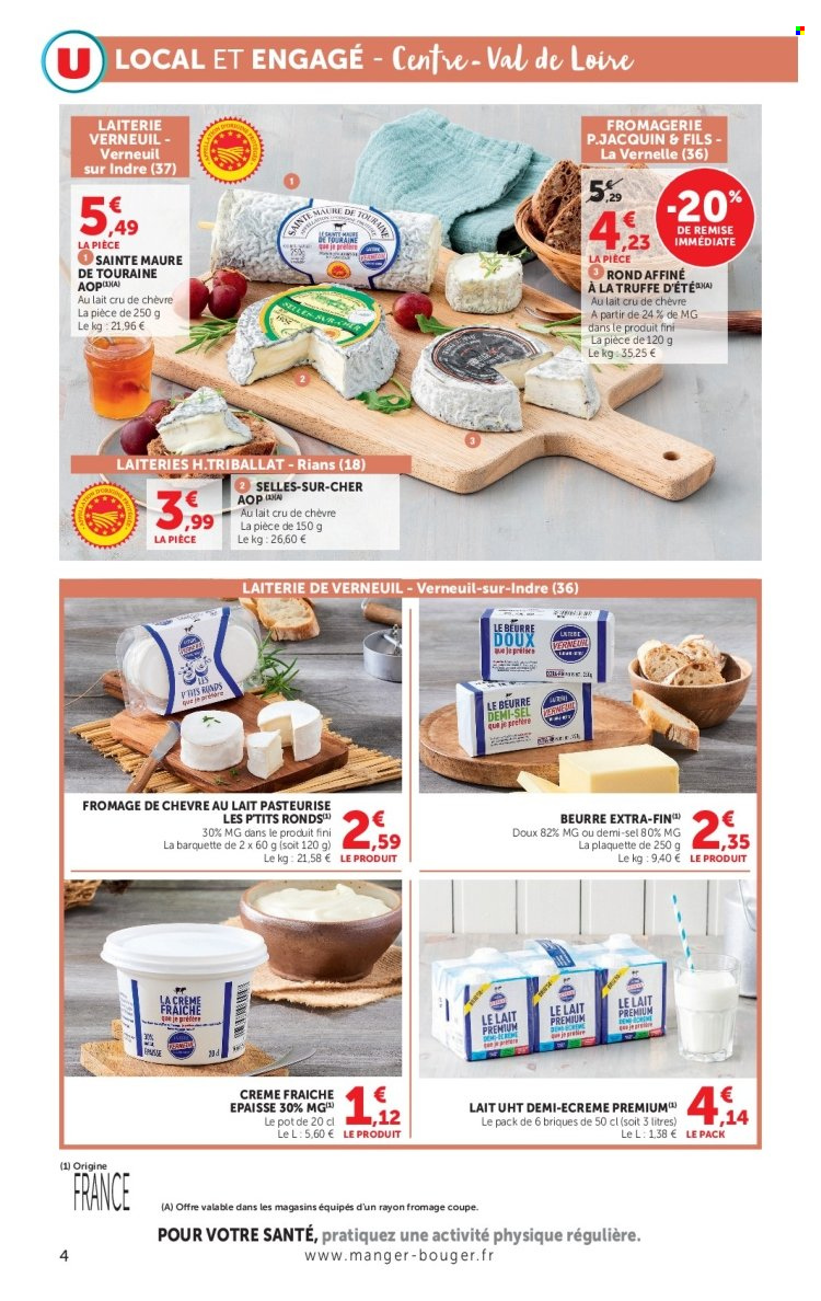 Catalogue Magasins U - 13/10/2026 - 25/10/2026. Page 4