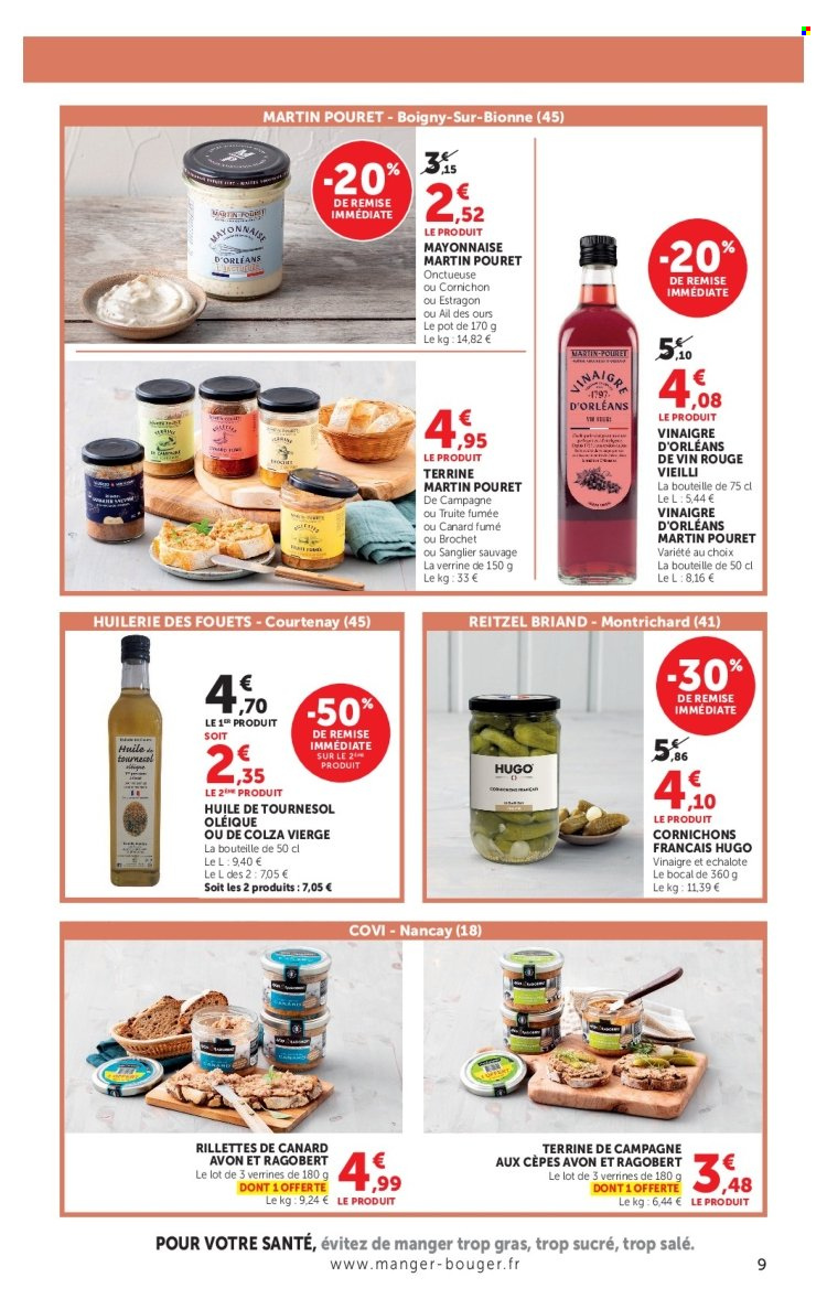 Catalogue Magasins U - 13/10/2026 - 25/10/2026. Page 9