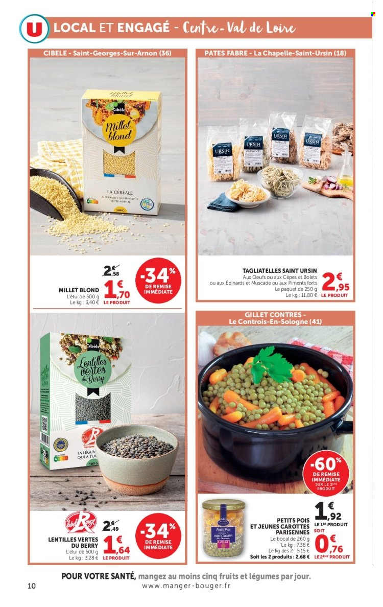 Catalogue Magasins U - 13/10/2026 - 25/10/2026. Page 10