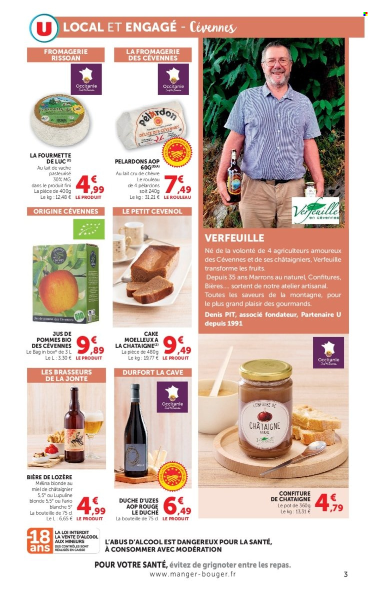 Catalogue Magasins U - 13/10/2026 - 18/10/2026. Page 3