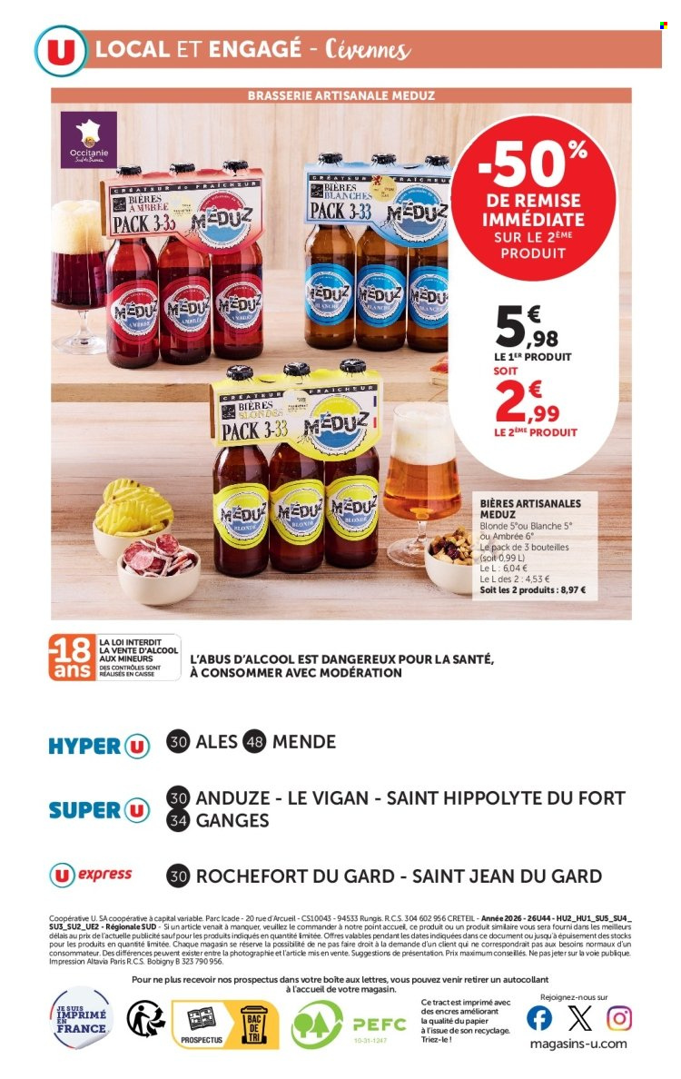 Catalogue Magasins U - 13/10/2026 - 18/10/2026. Page 4