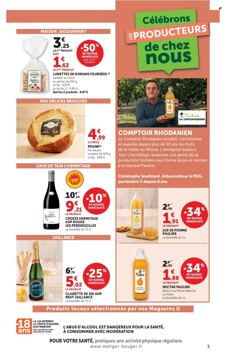 Catalogue Magasins U - 13/10/2026 - 18/10/2026. Page 3
