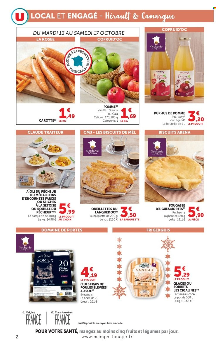 Catalogue Magasins U - 13/10/2026 - 18/10/2026. Page 2