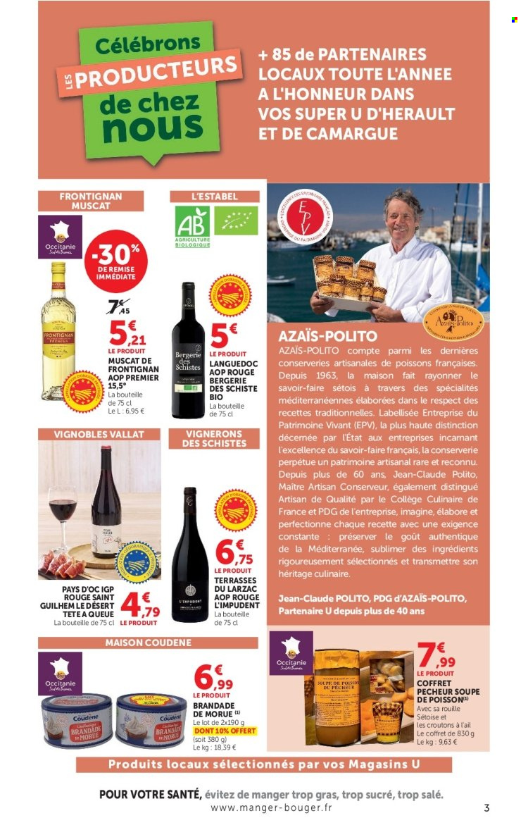 Catalogue Magasins U - 13/10/2026 - 18/10/2026. Page 3