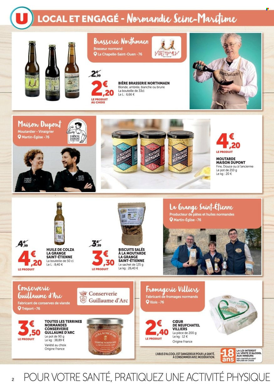 Catalogue U express - 13/10/2026 - 25/10/2026. Page 2