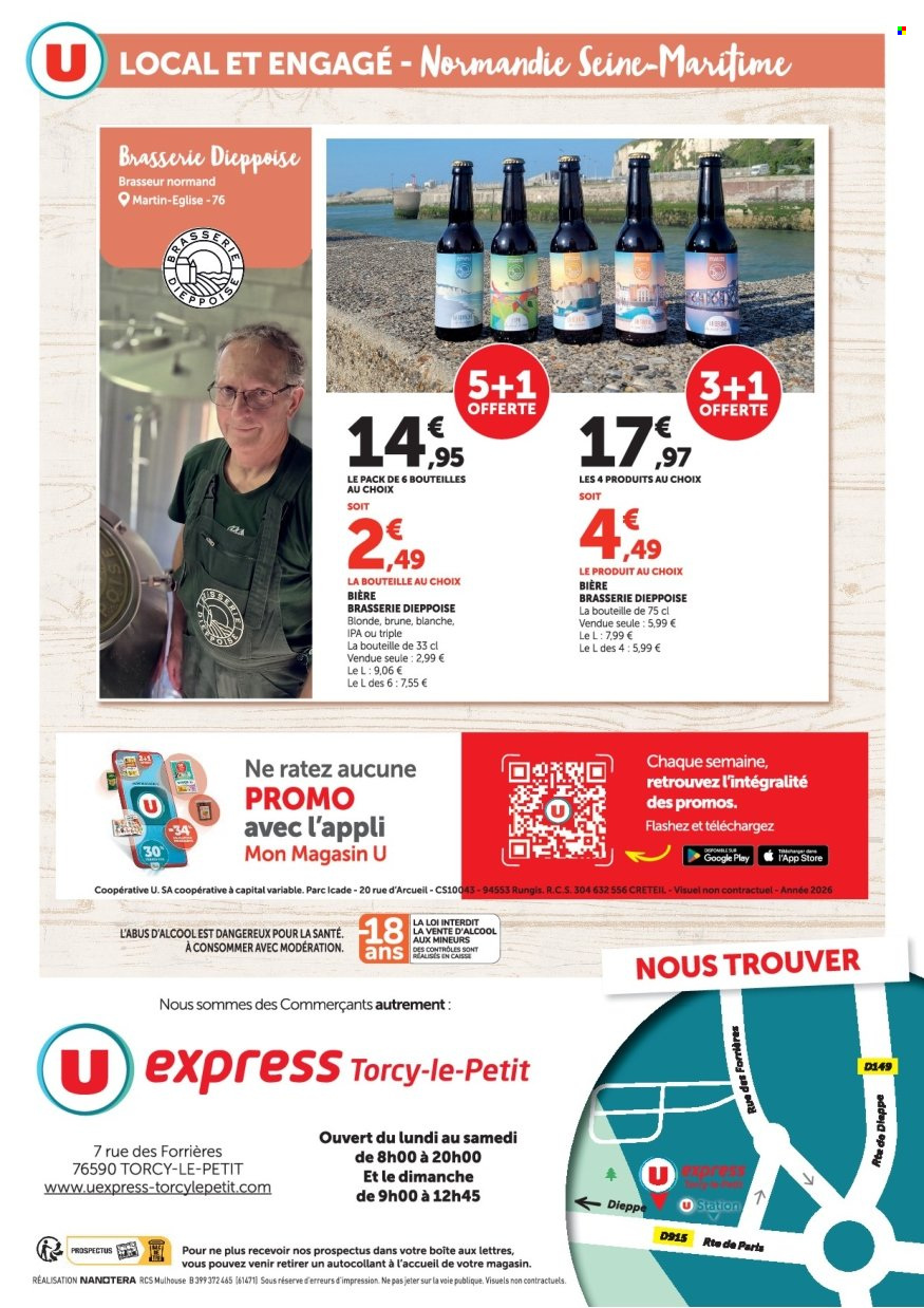 Catalogue U express - 13/10/2026 - 25/10/2026. Page 4
