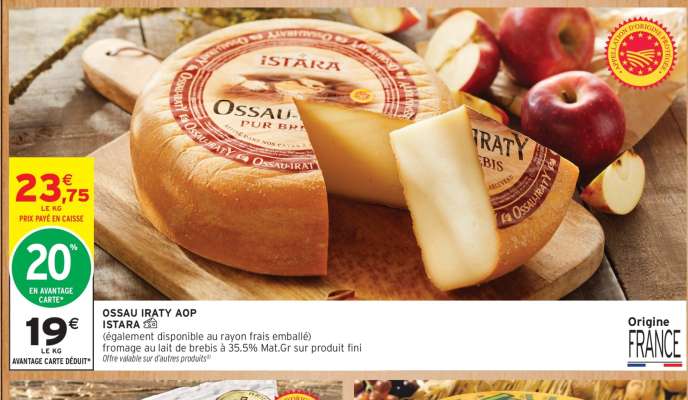 Ossau Iraty Aop