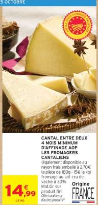 Cantal Entre Deux