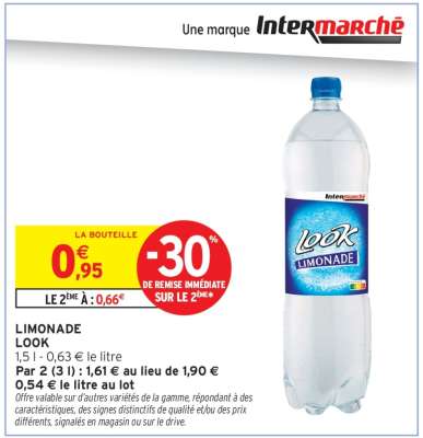 LIMONADE LOOK
