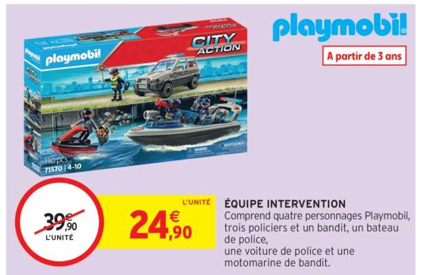 ÉQUIPE INTERVENTION