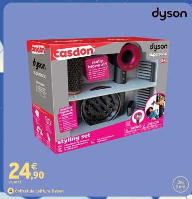 Coffret de coiffure Dyson